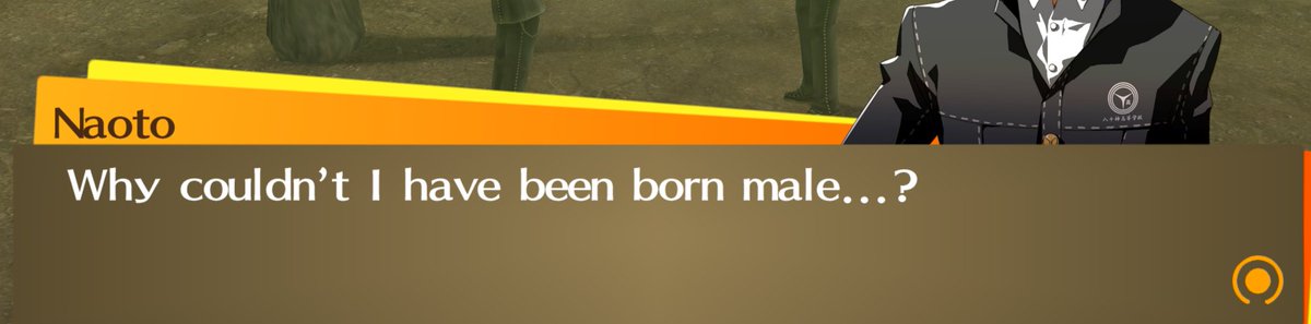 amen | playing P3P + The Answer + P5X tweet media