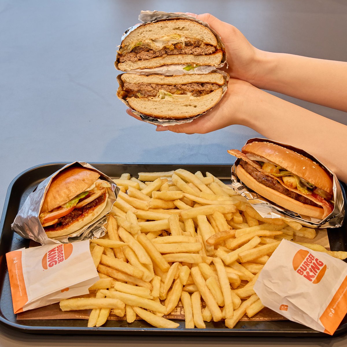 버거킹 코리아 tweet media