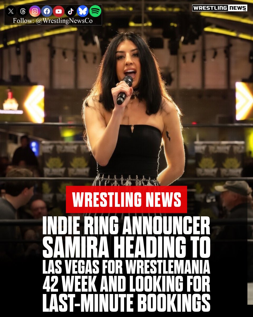 Wrestling News tweet media