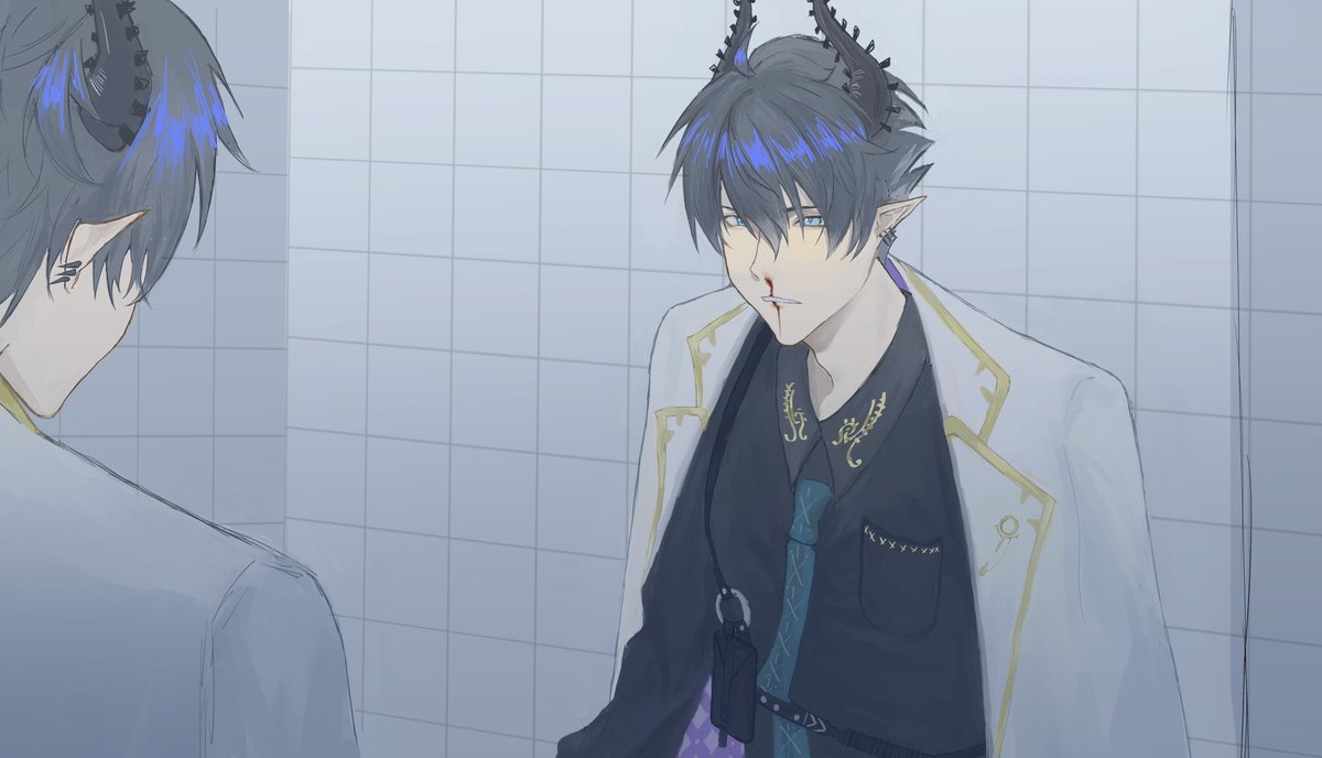 もりmori tweet media