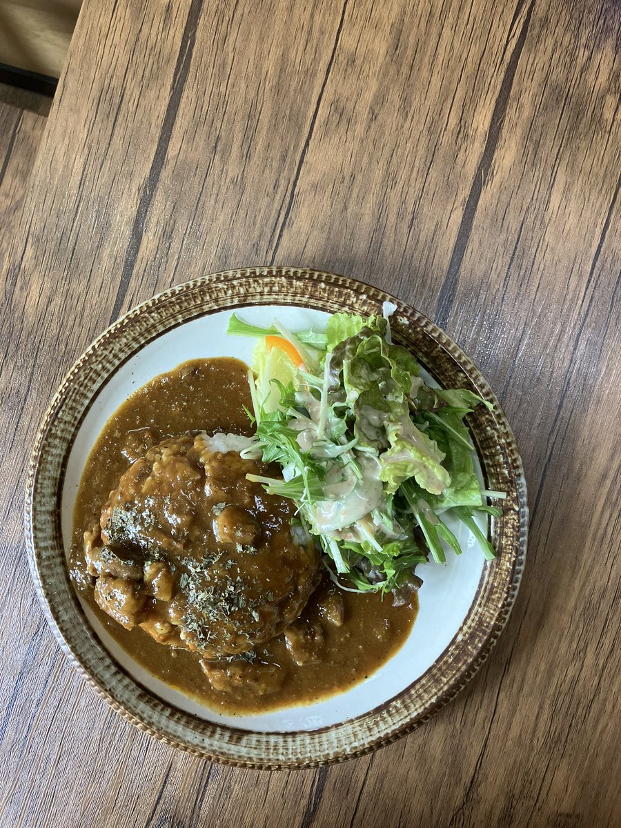 今日のお昼はお決まりですか？
宗谷黒牛牛すじcurry
如何でしょう。
#ピンカートンからのお知らせ
