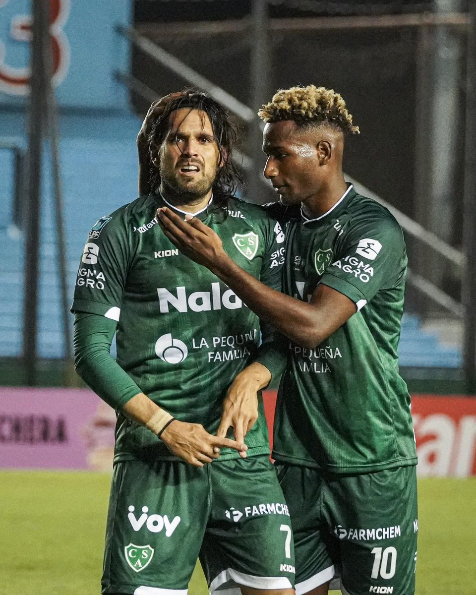 Club Atlético Sarmiento tweet media