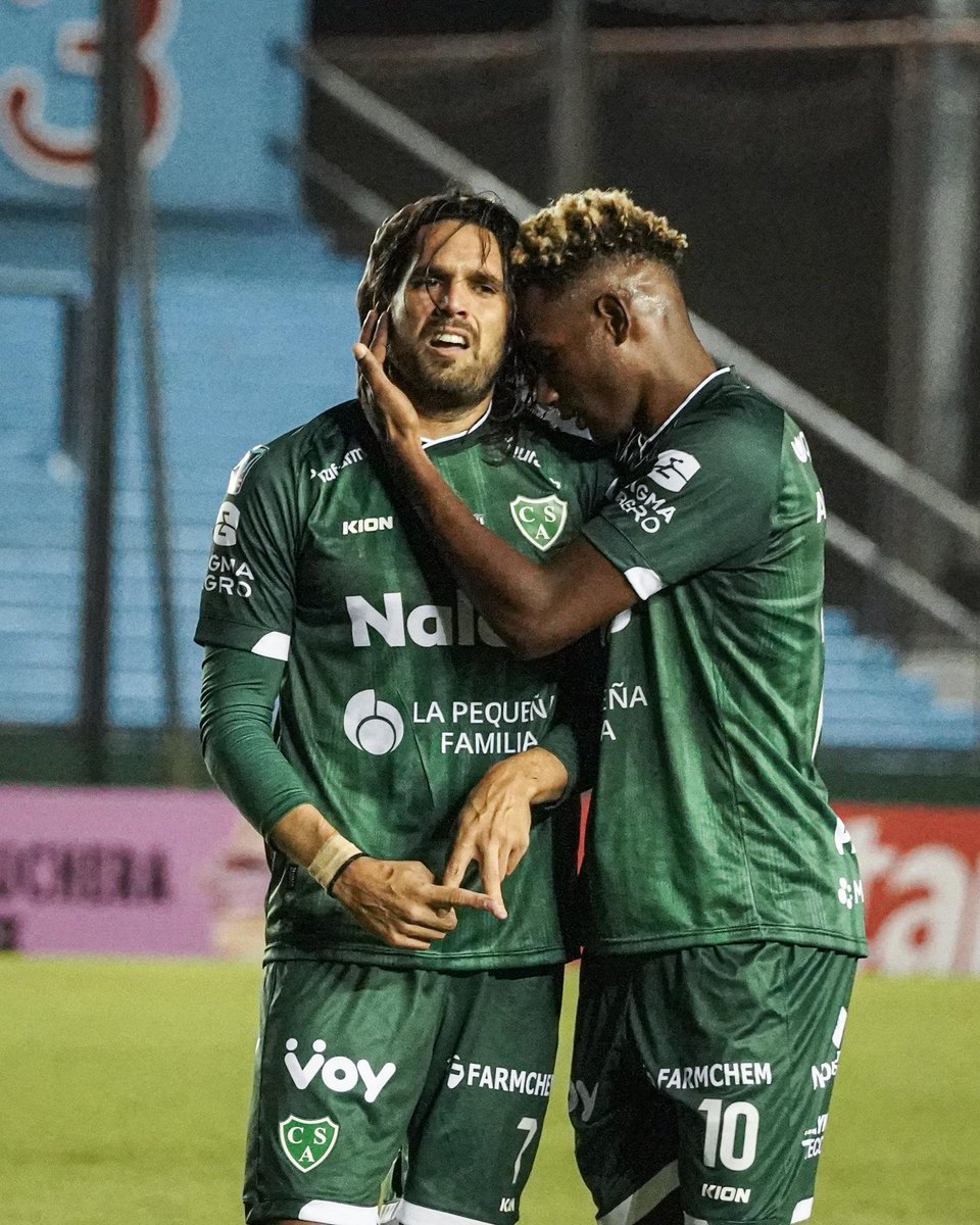 Club Atlético Sarmiento tweet media
