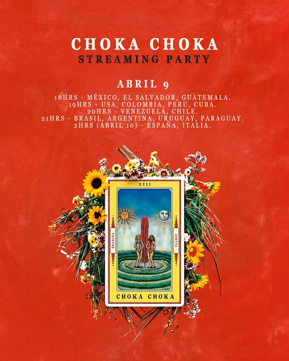 Shakira United Fan Club tweet media