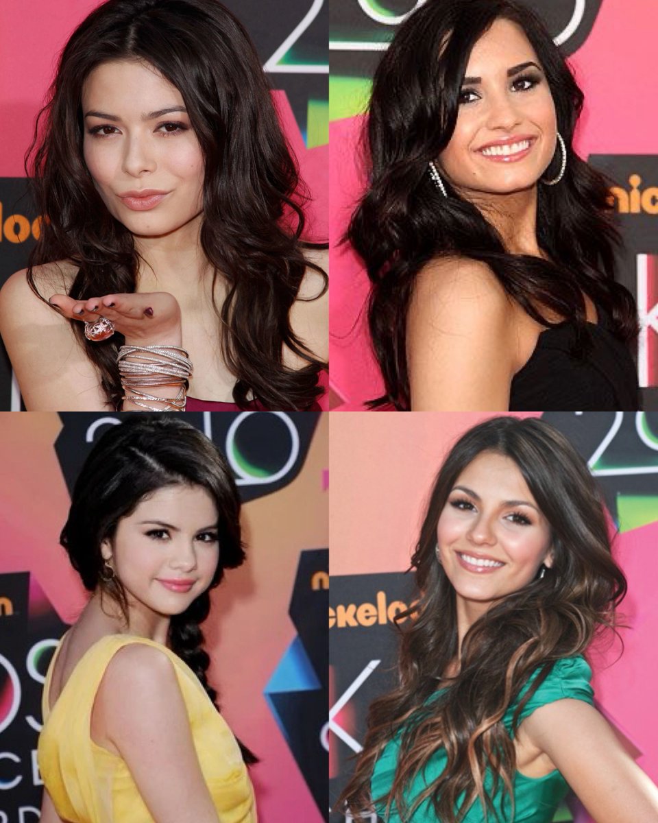 bruna jurídico iCarly tweet media