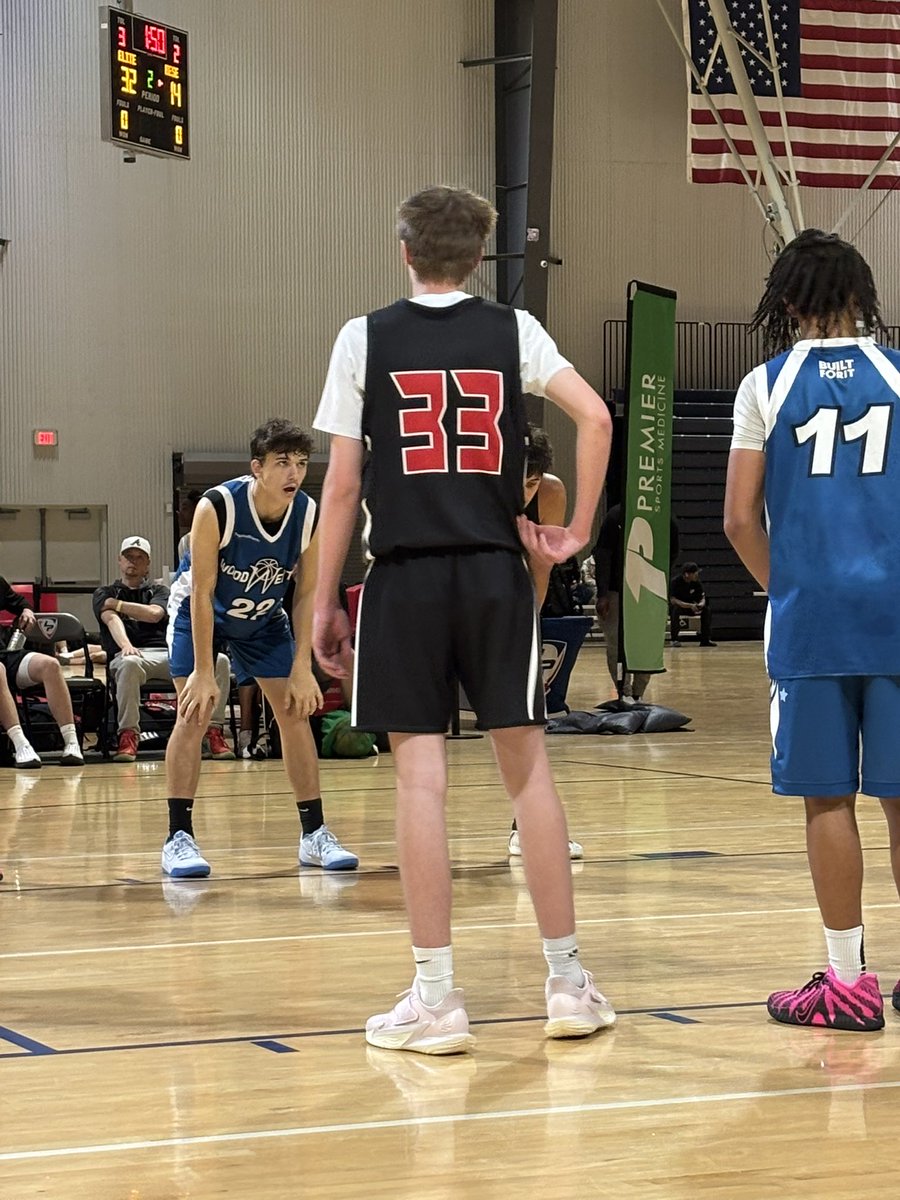 Liam Vann c/o ‘29 tweet media