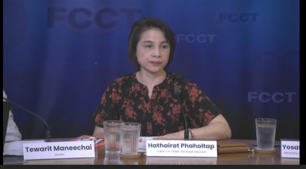 Hathairat Phaholtap tweet media