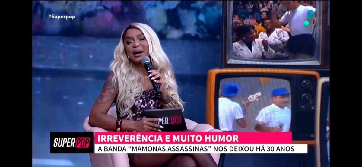 News RedeTV! tweet media