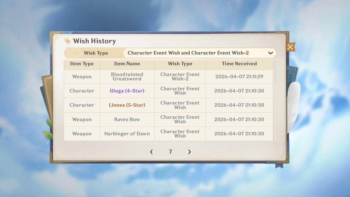 Seth - New Genshin Aranara Pilot tweet media