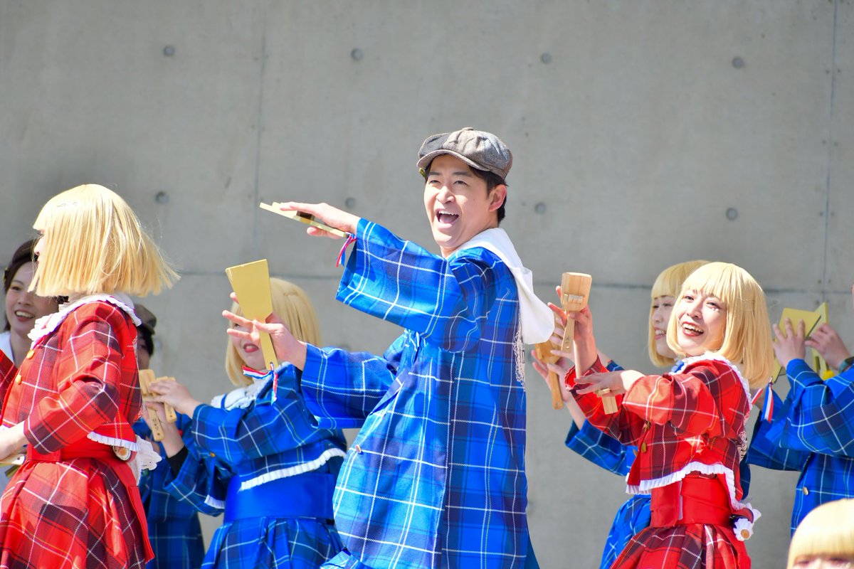 matsumasa2love1's tweet photo. 2026.3.21@春風のおまつり

#春風のおまつり #湊や 

あわやまさん、めっちゃ楽しそう☺️ https://t.co/cpic5pLX5f