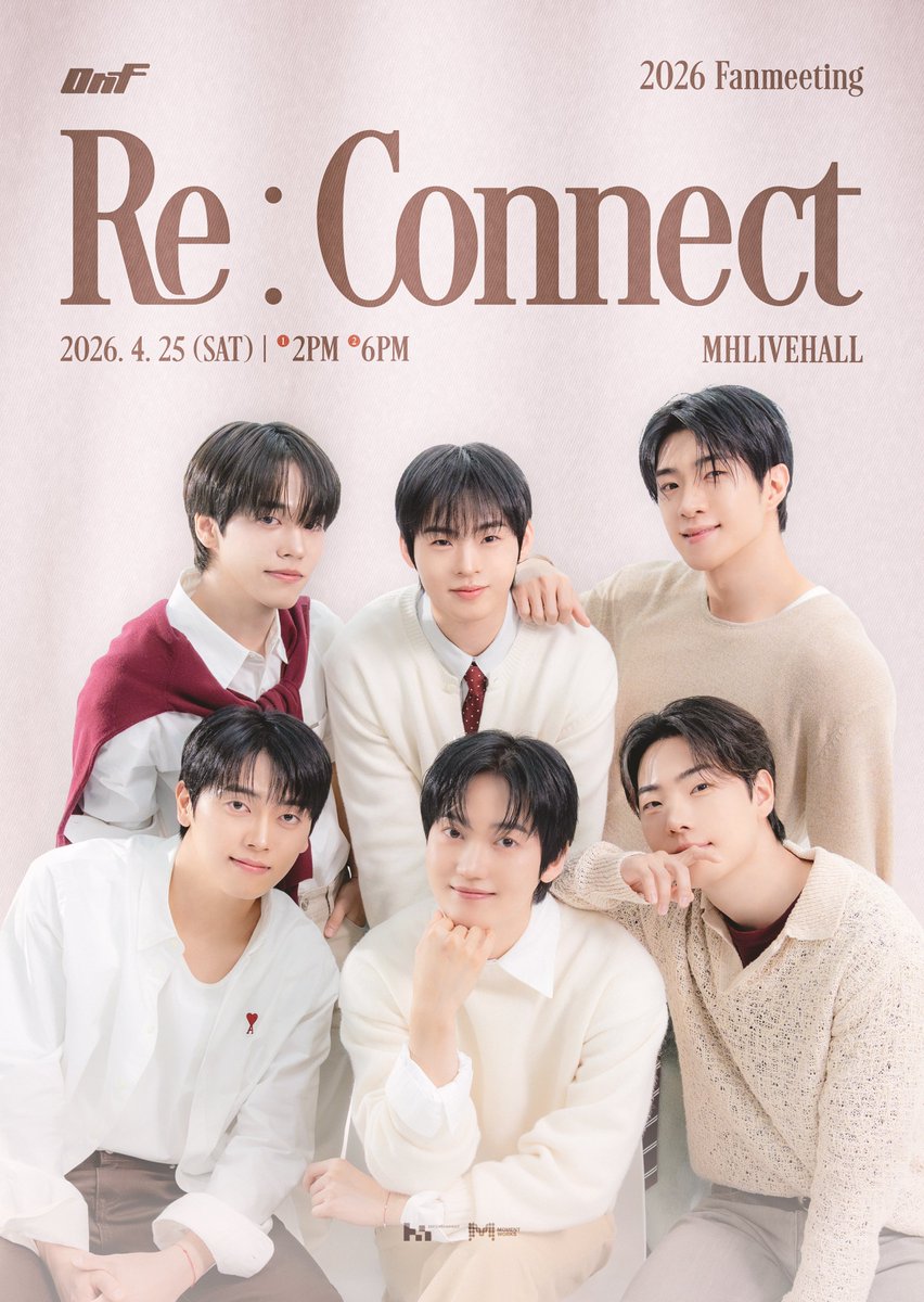 ONF fonts✶ tweet media
