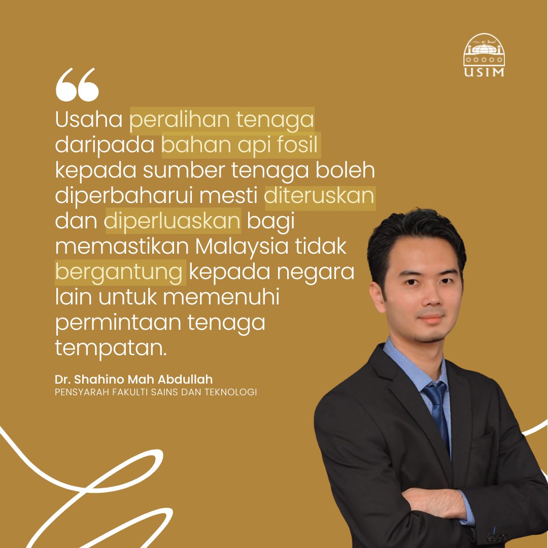 USIM Official tweet media