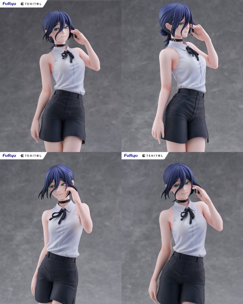 Her face for the tenitol figure is really cute probs the best and the ...