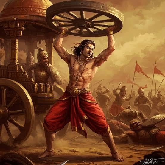 RamTeluguTrader's tweet photo. #Abhimanyu knew how to enter the Chakravyuh but not how to #Exit
Same in #Markets
#Entry is easy
#Exit is everything
Even in #LongTerm investing,
if you don’t know when to #Exit, profits can disappear
No #ExitPlan = giving back gains
No #valuationAwareness = holding overhyped stocks
#Entry builds wealth
#Exit protects it