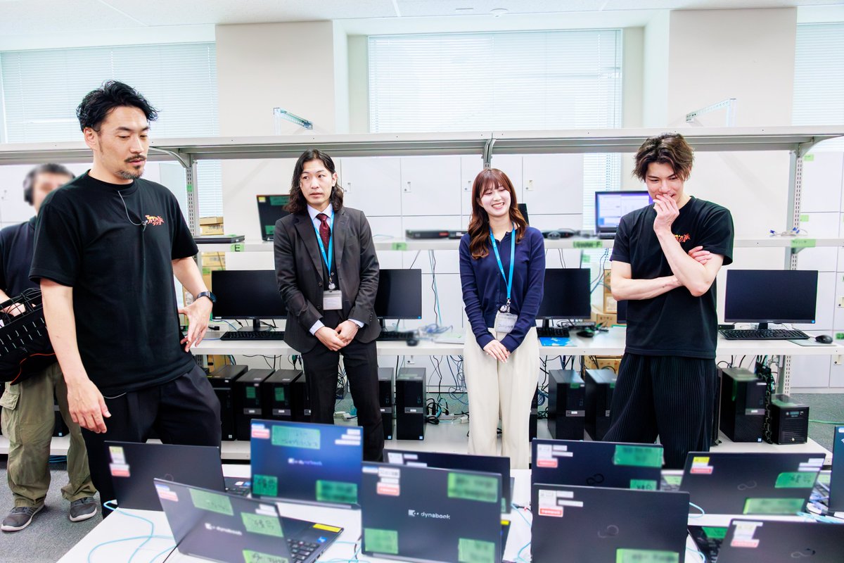 Ｓｋｙ株式会社 tweet media