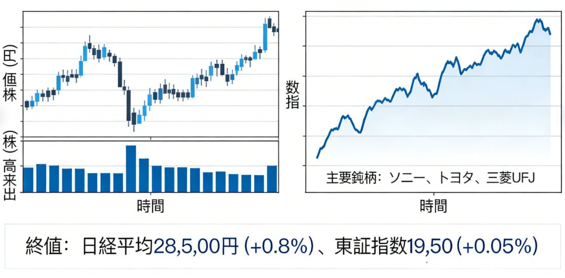 katayuhama's tweet photo. 4 月 9 日、日経 225 は高値から調整に入り、終値で 3.93％大幅安となりました😥米株の弱さと関税懸念が影響し、利益確定売りが拡大。
金融株・テクノロジー株が主導して下落し、56000 ポイントを一時的に割り込みました。#日本株 https://t.co/w1C5xxz13U