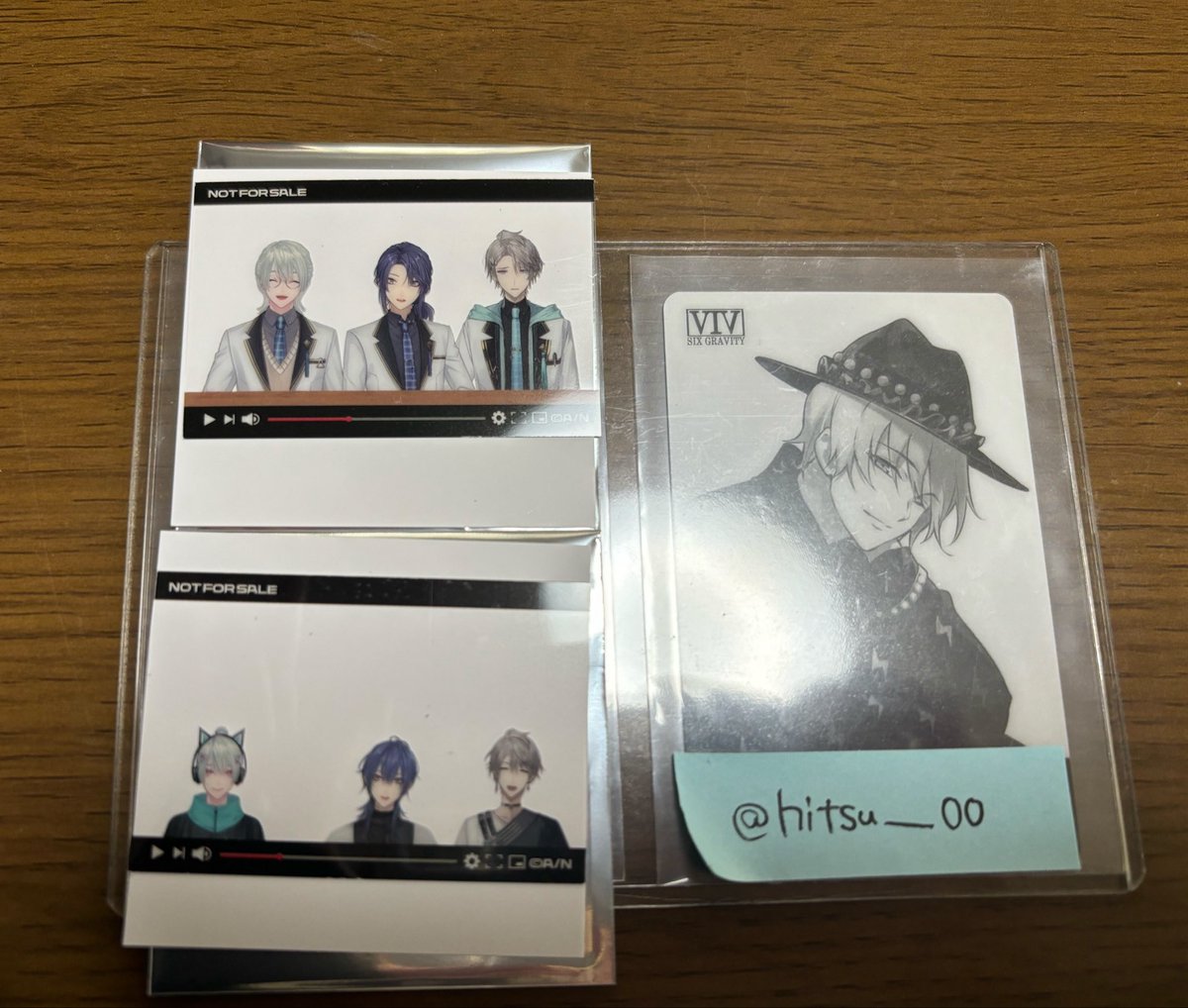 ひつ tweet media