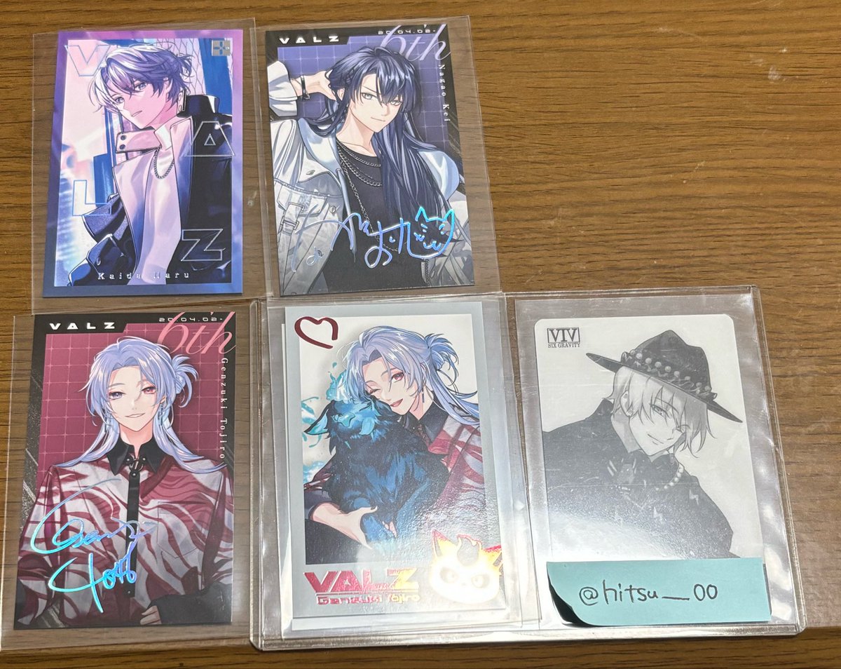 ひつ tweet media