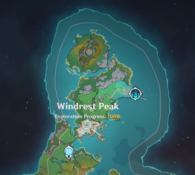 Seth - New Genshin Aranara Pilot tweet media