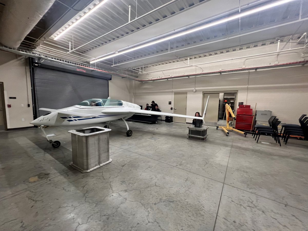 EdwardsAFB's tweet image. New Edwards Flight Test #Engineering Lab meeting intent to safely speed integration and results of #USAF developmental test.. because the warfighter cannot wait. 

How this investment is enhancing #aerospace technology- edwards.af.mil/News/Display/A…

@HQ_AFMC