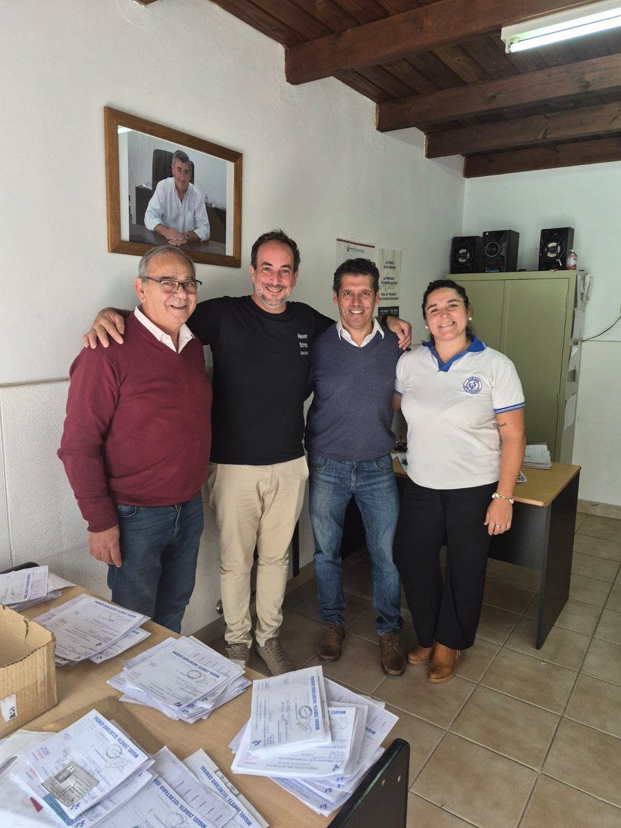 Sindicato de Salud tweet media