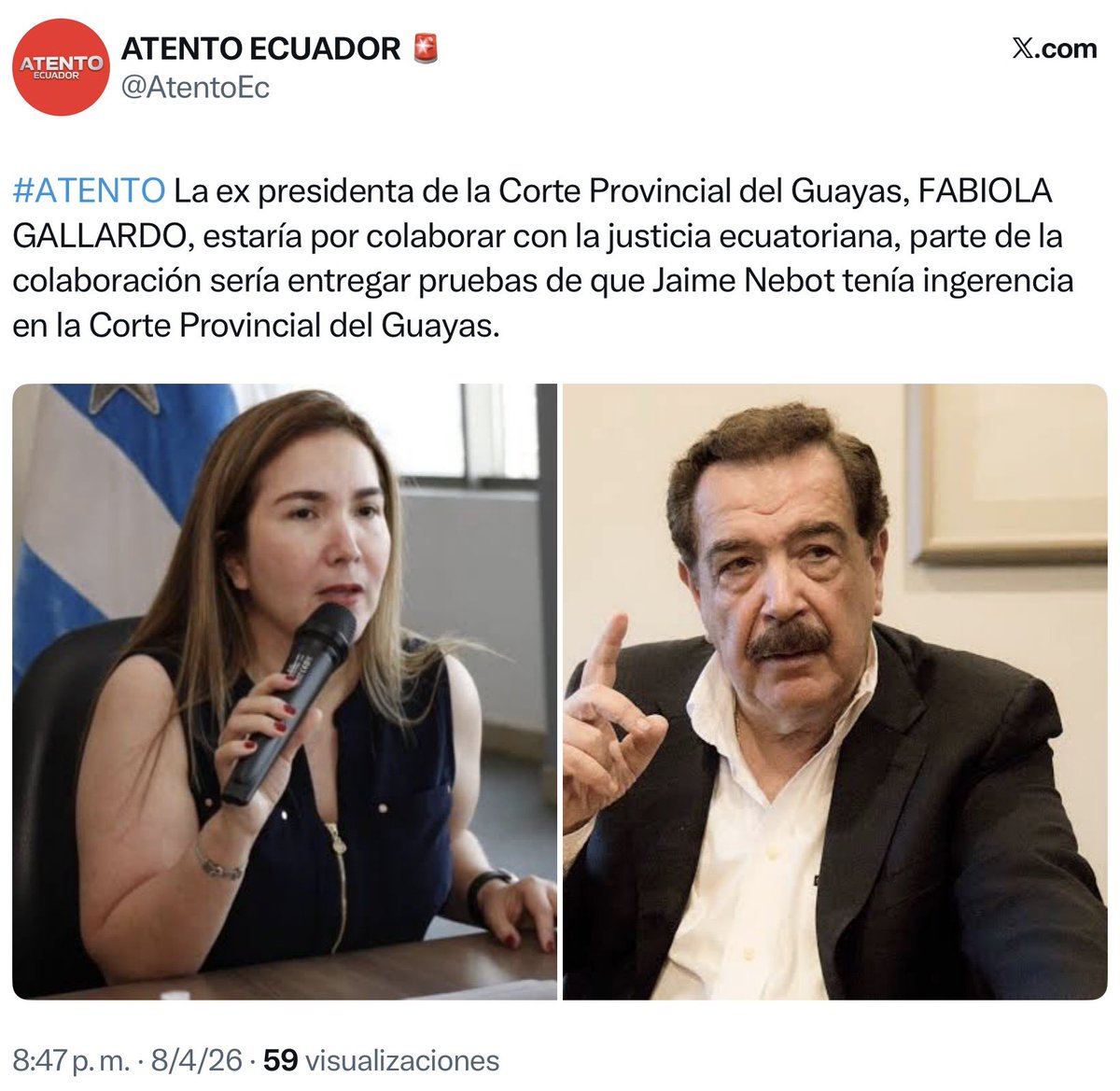 El Informante tweet media