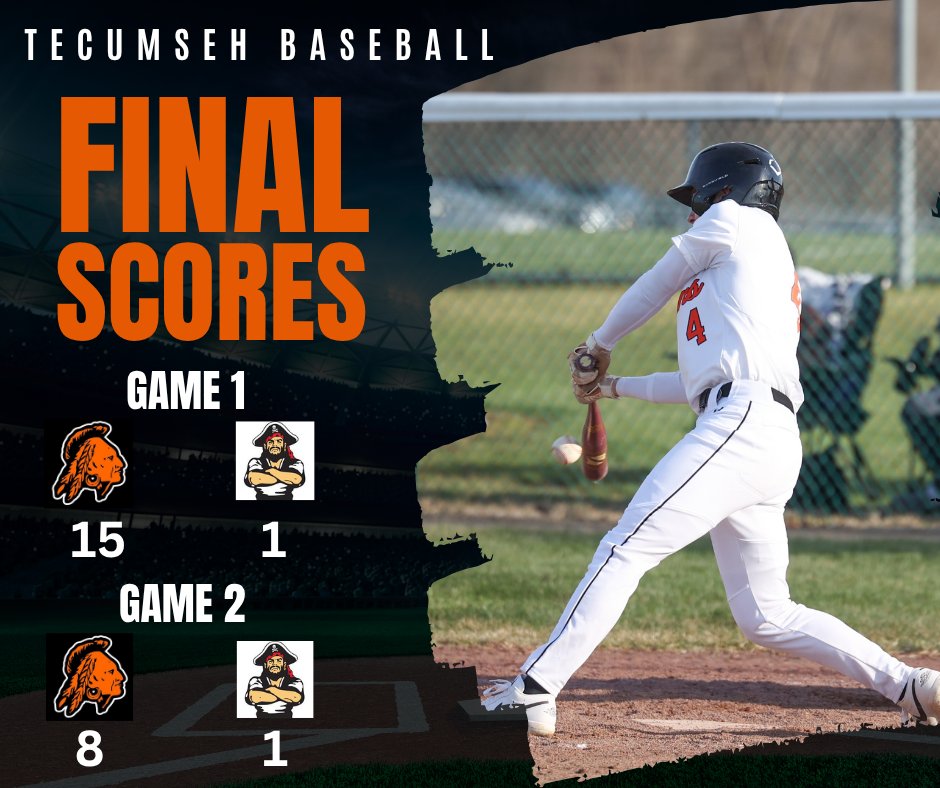 Tecumseh Baseball tweet media