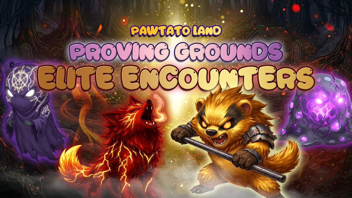 You may have faced the Encounters… but have you survived the Elite ones? 

Yes, they’re stronger, enhanced, and far more dangerous to defeat!

𝘏𝘰𝘸 𝘮𝘢𝘯𝘺 𝘌𝘭𝘪𝘵𝘦𝘴 𝘩𝘢𝘷𝘦 𝘺𝘰𝘶 𝘥𝘦𝘧𝘦𝘢𝘵𝘦𝘥?