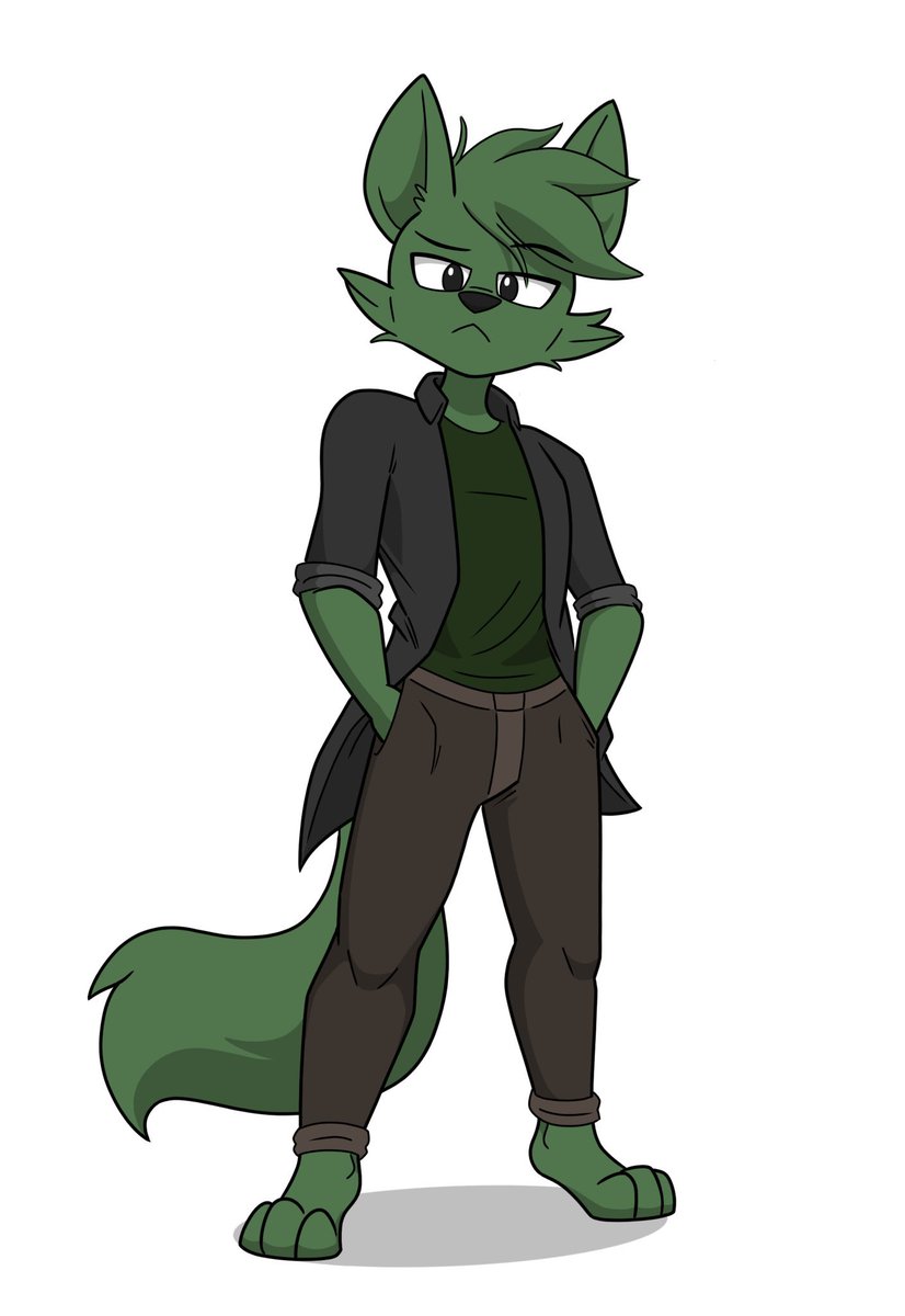 Forest Limbo tweet media