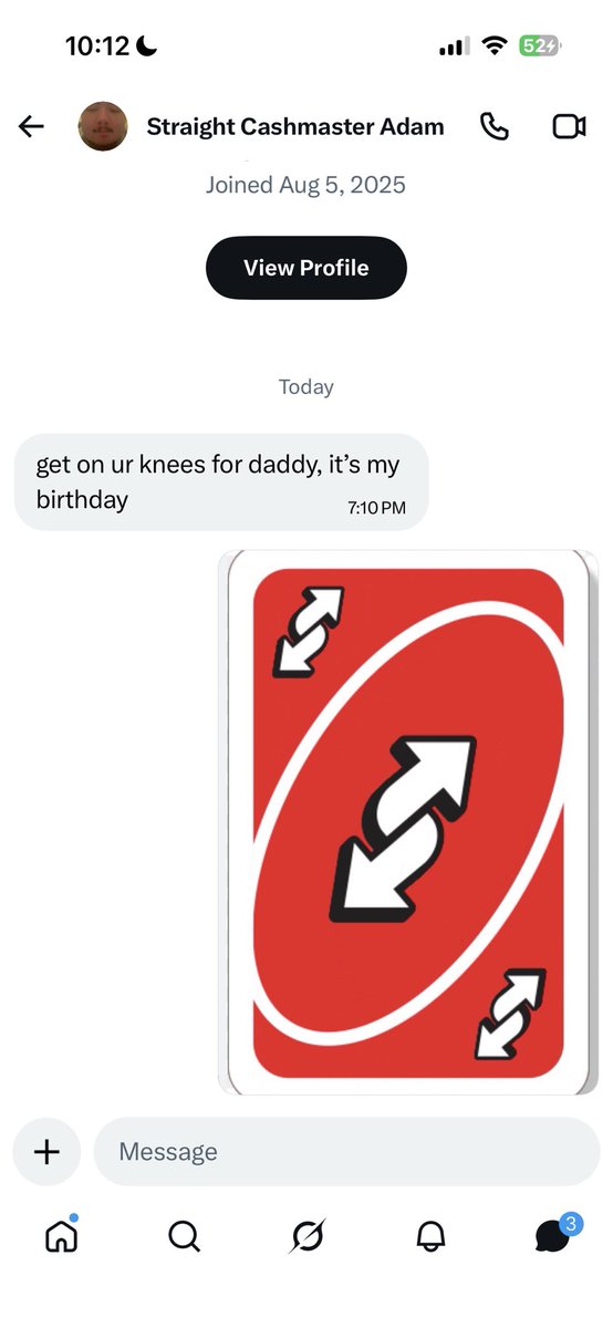 goddessskyblue2's tweet photo. Hit em with the uno reverse 🔄 

🎀Hot Brat Findom sub Finsub Femdom🎀 https://t.co/tiqw9so6hj