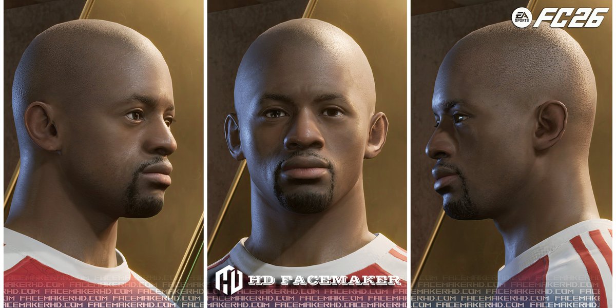 FacemakerHD's tweet photo. 📍FC26 - FC24/25
✅ Abou Diaby 2010 🇫🇷 – Arsenal
👉 https://t.co/EyGrehOIOr

When you buy it includes both FC24, FC25, FC26
#FC26 #FC25 #FC24 #AbouDiaby #Diaby #Abou #Arsenal #ArsenalFC #AFC #Gunners #PremierLeague https://t.co/8cM4krCghL