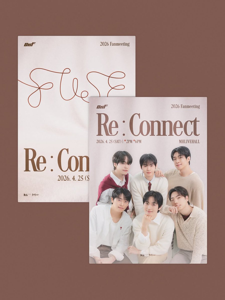 ONF fonts✶ tweet media