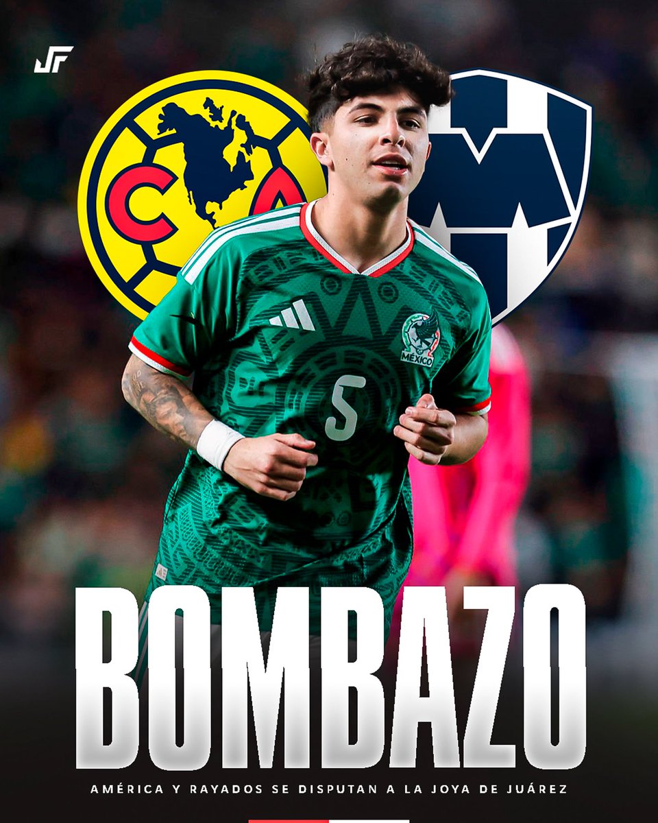 Jovenes Futbolistas MX tweet media