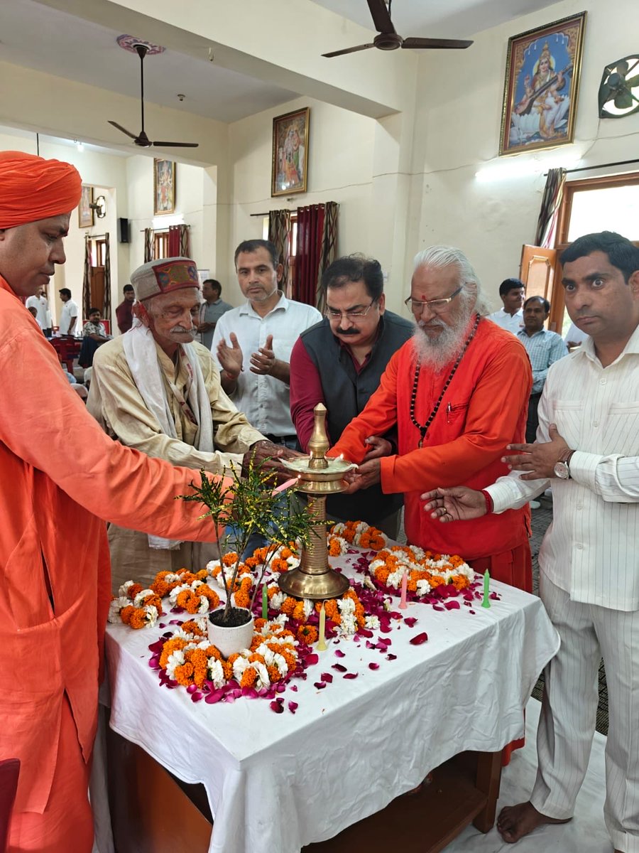 Manav Dharam tweet media