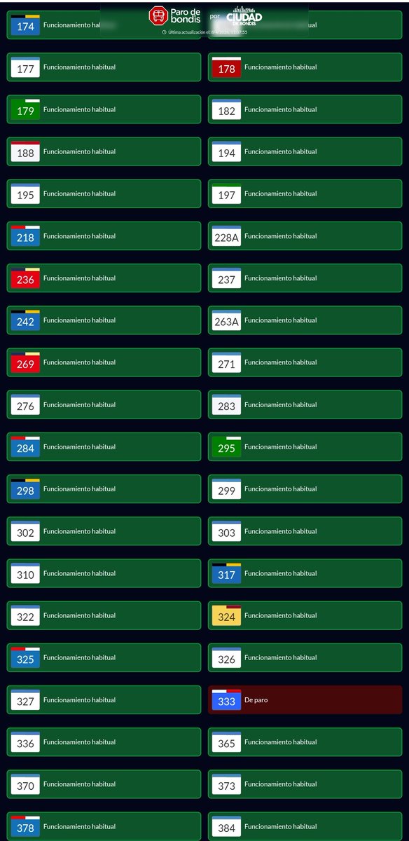 Transporte AMBA tweet media