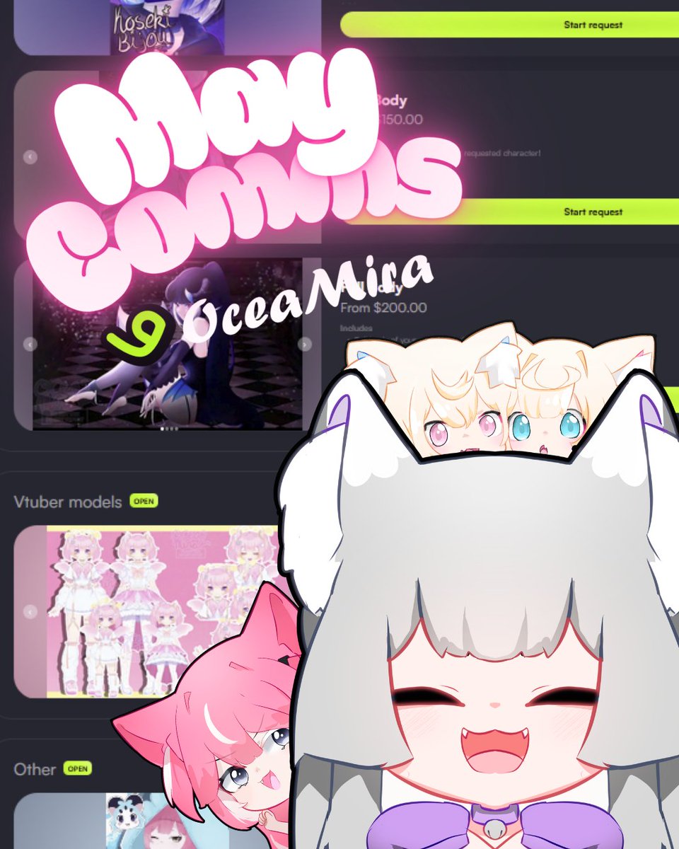Mira // ミラ tweet media