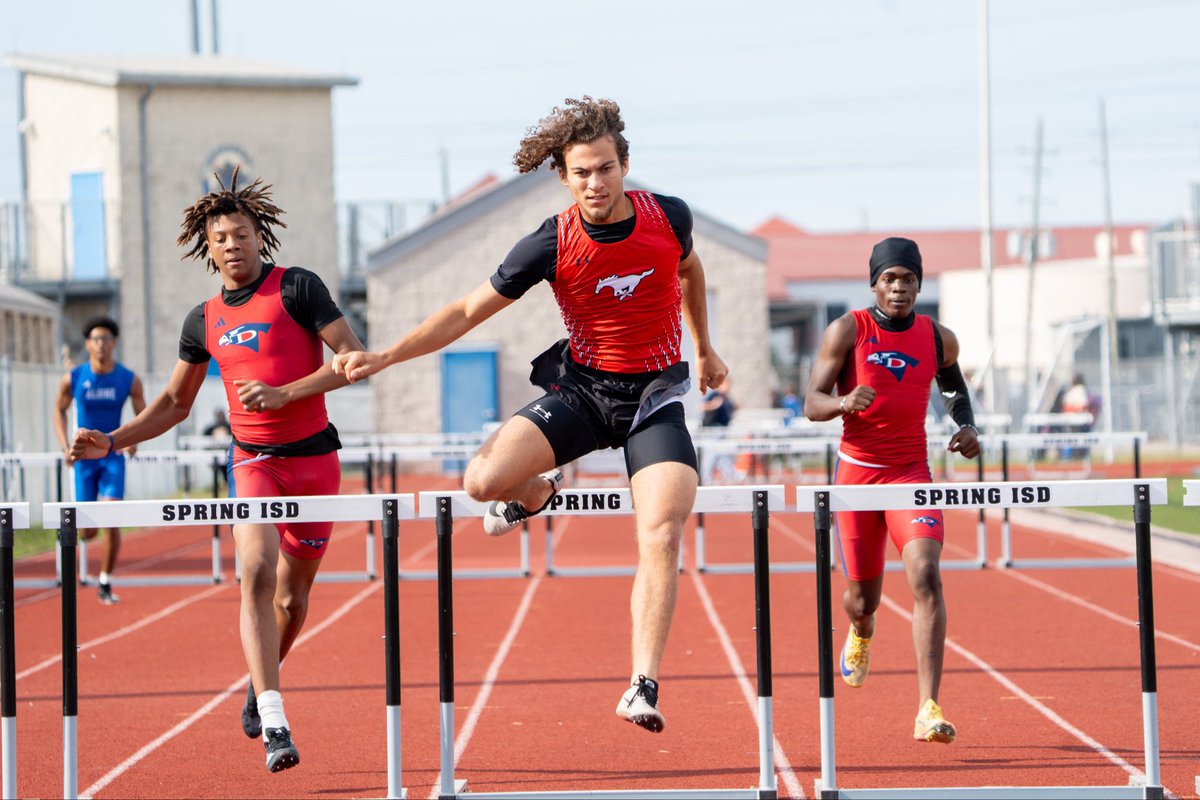 Spring ISD Athletics tweet media