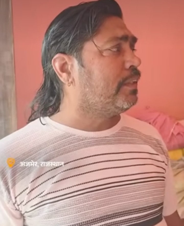 RealSupriya_x's tweet image. 🚨 BREAKING: राजस्थान में बड़ा मामला...

सड़क किनारे कपड़े प्रेस करने वाले को Income Tax का नोटिस!

👉 598 करोड़+ के लेन-देन का हिसाब मांगा
👉 वकील का दावा: PAN कार्ड का गलत इस्तेमाल

मामले की जांच जारी
🎥 पूरी जानकारी वीडियो में👇

#RajasthanNews #IncomeTax