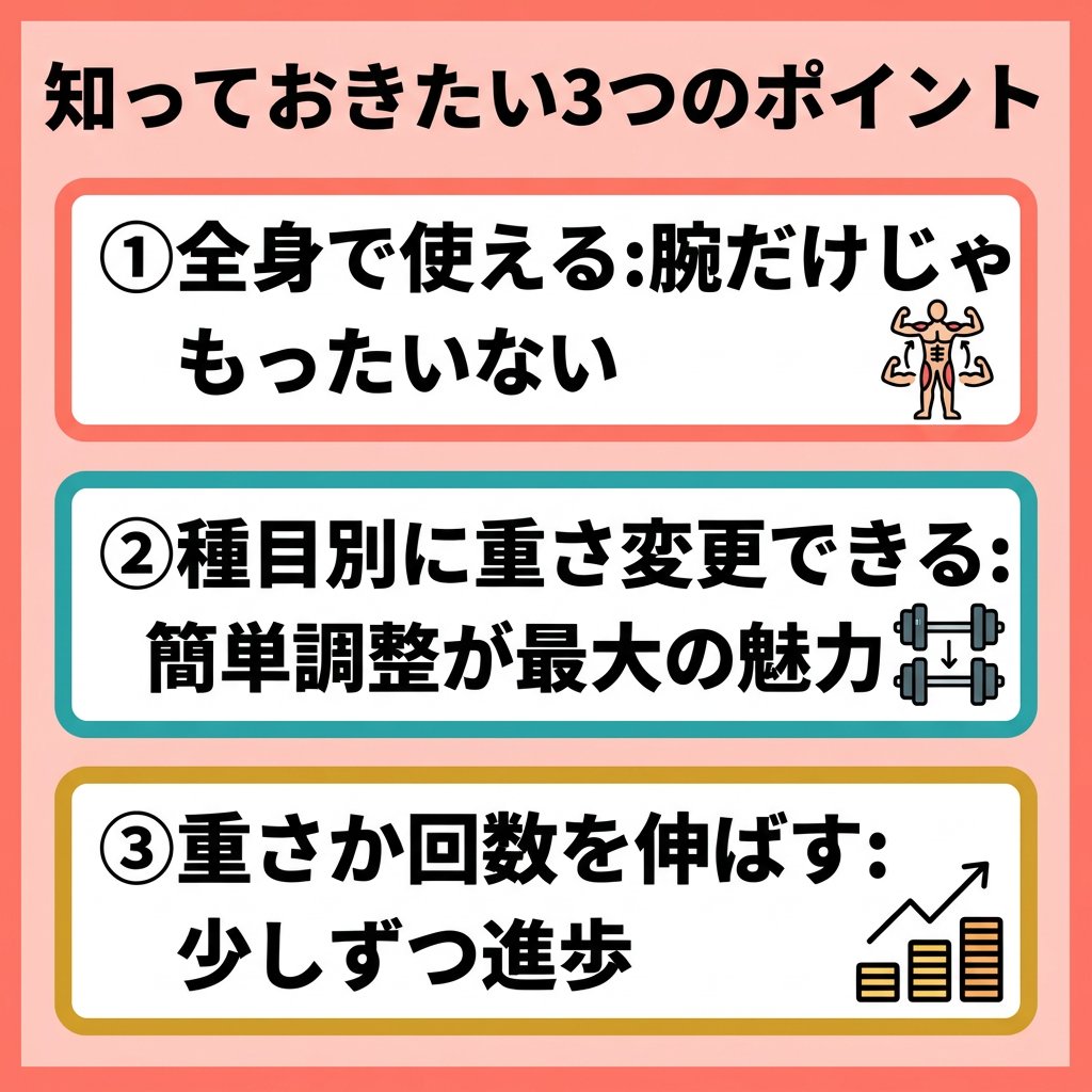 ライシン 【公式】 トレーニング ダンベル フレックスベル プロバーベル tweet media