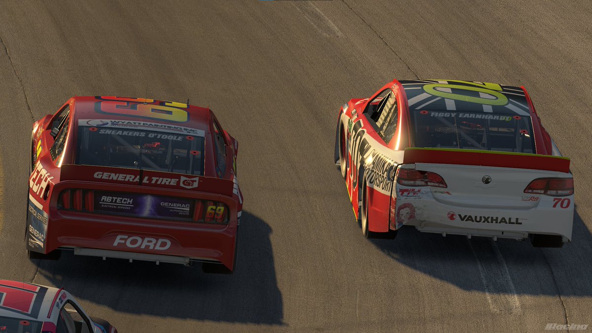 God bless iRacing allowing custom names for leagues