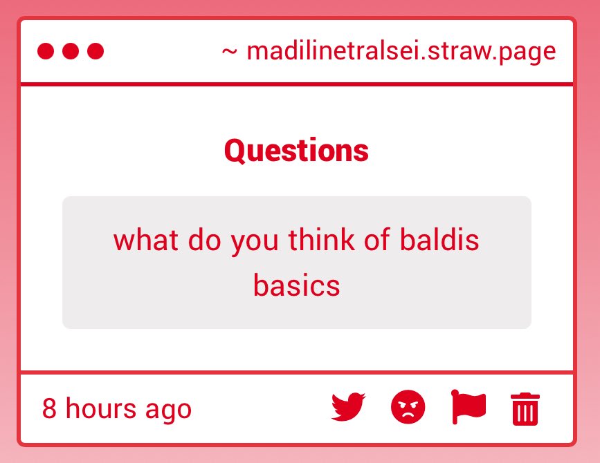 🏳️‍⚧️Madiline🏳️‍⚧️ tweet media