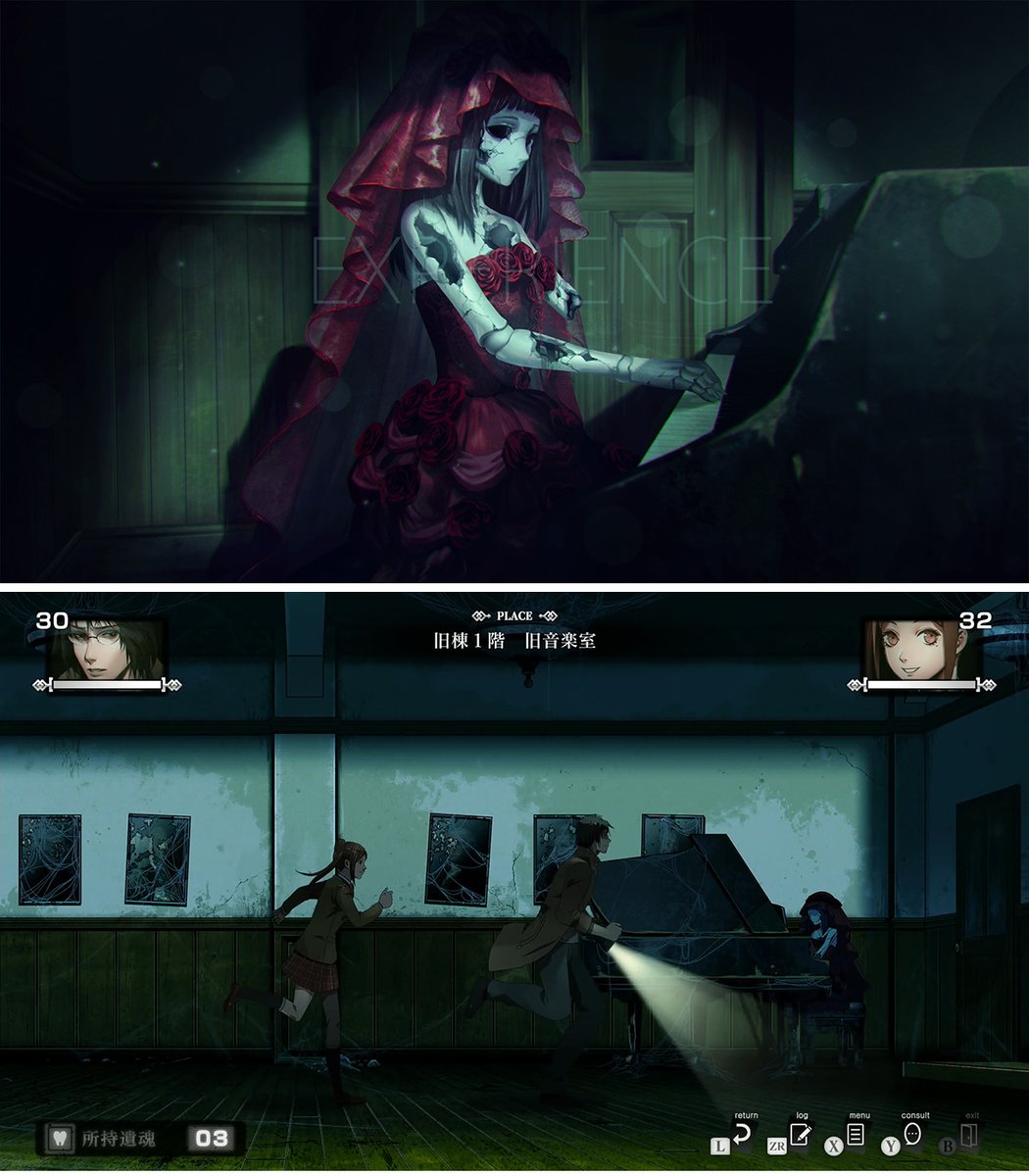 ゲーム会社＠千頭 tweet media