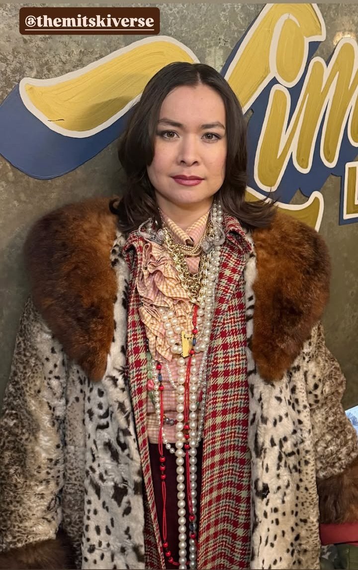 mitski files tweet media