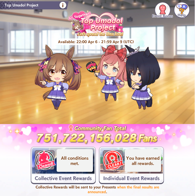 Kris Umasimp 【Umamusume 101 📌】 tweet media