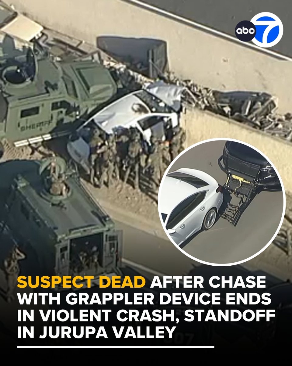 ABC7 Eyewitness News tweet media