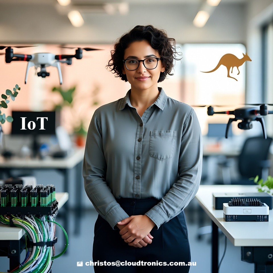 CH_Cloudtronics's tweet image. What I like about our product range is that it’s all aimed at the same thing: helping customers get control back over something that was costing them time, money or peace of mind. CLOUDTRONICS.COM.AU #FiberOptics #FutureTech #ScalableSolutions #CX #SmartSystems #Cloudtronics