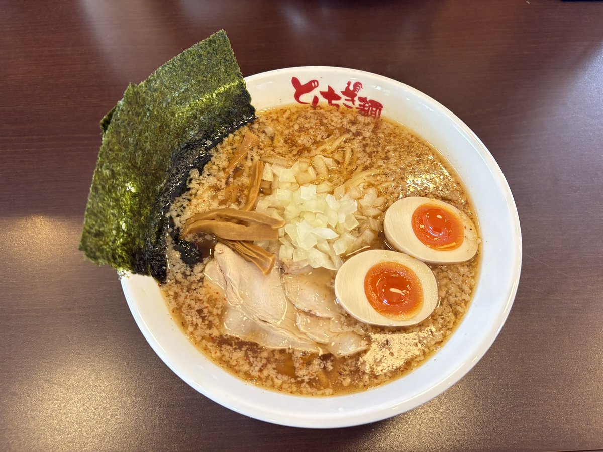 公式】（株）鷹山社中 とんちき麺上田店8月Open イオン佐久平店 中華