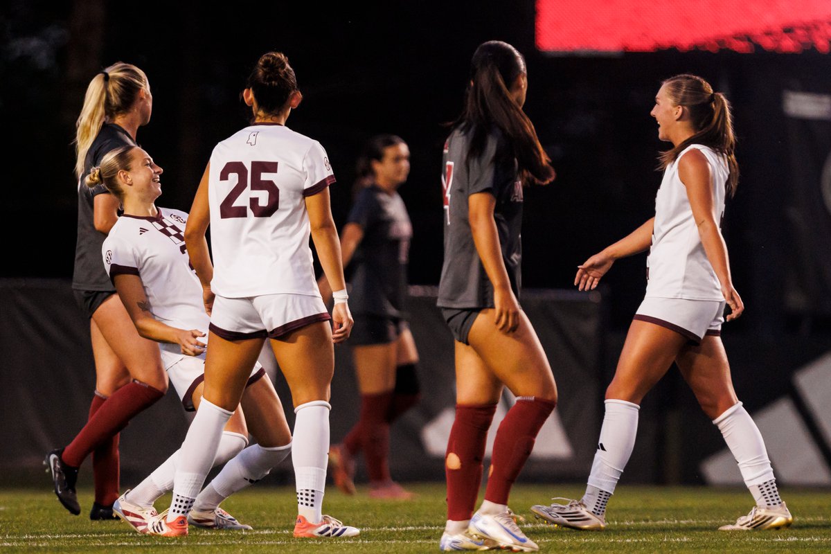 Mississippi State Soccer tweet media