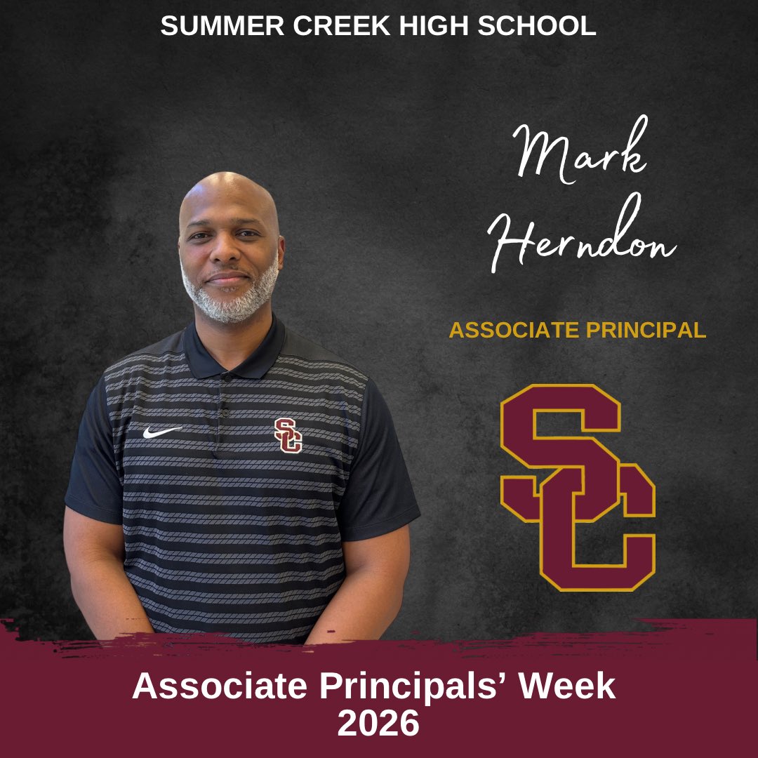 Summer Creek High tweet media