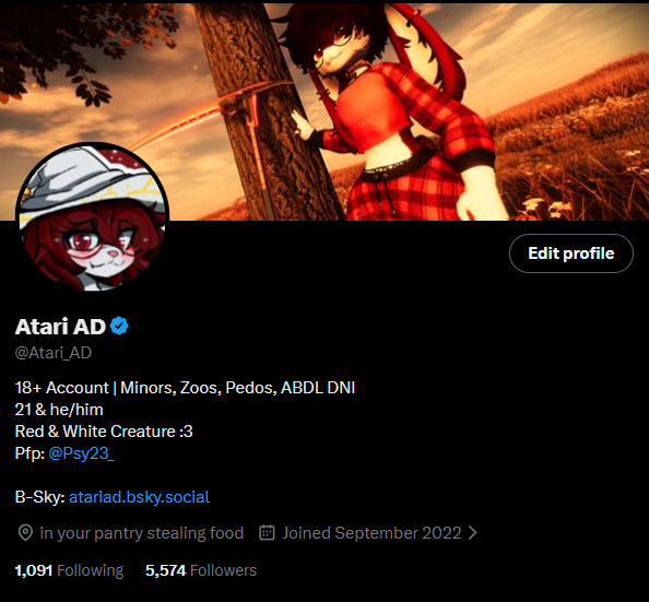 Atari AD tweet media